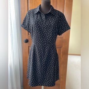 Paper Crane by Anthropology US L airplane pattern